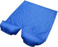 4pcs Travel Sleeping Mats Inflatable Mattress Camping Oxford Material Easy to Carry Store Comfortable Pillow