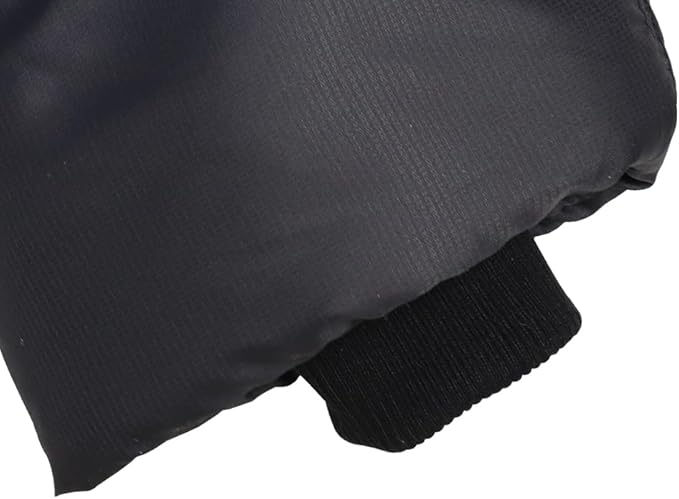 Thermotuff Wearable Sleeping Bag with Dual Hoodie Long Sleeves Pockets &amp Adjustable Drawstring - Ideal for Camping Cold Weather Hiking and Stadium Sak Blanket
