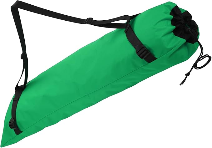 HARFINGTON Camping Chair Replacement Bag 48 Folding Chair Carry Bag Oxford Cloth Storage Tent Bag with Shoulder Strap for Travel Outdoor Camping Sports Green