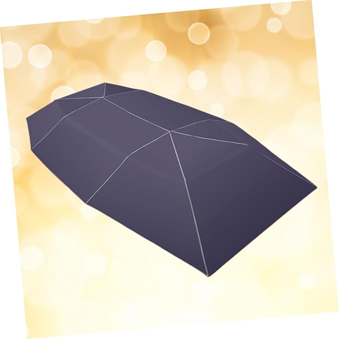 Waterproof Car Tarpaulin Cover Universal Car Shade Canopy for Outdoor Use UV Protection Heavy-Duty Material for Camping SUVs Trucks