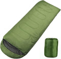 Hooded Sleeping Bag Camping Blanket for Hiking Mummy Sleeping Bag for Adults Cold Weather