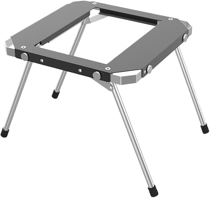 Portable Folding Camping Table – Multifunctional and Foldable Picnic Supplies – Small Side Table for Outdoor and Camping for Friends Gathering Garden Sports Home Patio Picnic Lawn