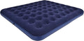 King Size Air Mattress Inflatable Bed Blow Up Mattress Camping Sleeping Pad