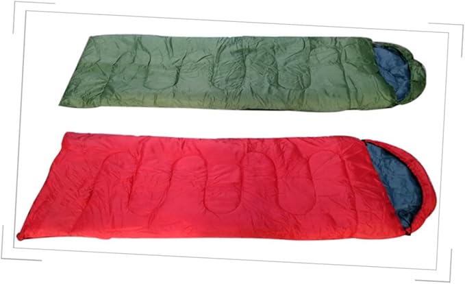 Army with Drawstring Hood for Camping Lightweight Outdoor for Adults Compression Storage Bag Included for Hiking and Backpacking in Spring Summer and Fall