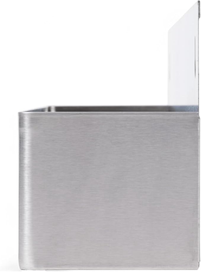 PRO&ampFamily Regency Stainless Steel Single Tier Speed Rail/Bottle Holder (30)