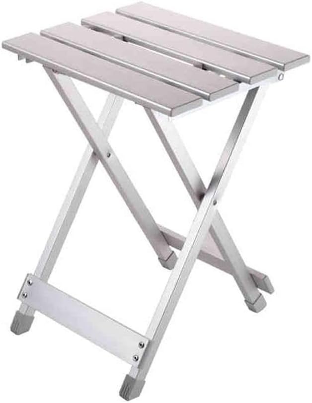 Folding Chair Outdoor Table Simple Household Aluminum Alloy Fishing Stool