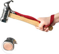 Camping Moon Premium Peg Hammer 1.5 lb Made of Martensitic Stainless Steel 420J2 Pure Copper Head Oussia C5 NEW