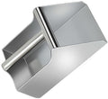 Stainless Steel Food Scoops Multipurpose Kitchen Tool for Party Coffee Candy Flour Serving Commercial Home Use
