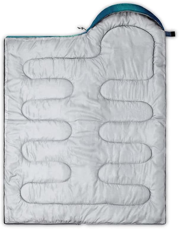 Sleeping Bag for Kids AdultsBrown Giraffe Fur Pattern-Lightweight Warm Portable Outdoor Indoor-Waterproof Cold Weather Resistant Sleeping Bag for Camping Hiking