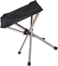 BESPORTBLE Outdoor Foldable Chair Fishing Folding Stool Lightweight Portable for Camping and Sports