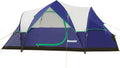 6 Person Family Camping TentWaterproof Windproof with Top RainflyEasy Set UpPop Up Tent for Outdoor Camping Hiking Trave