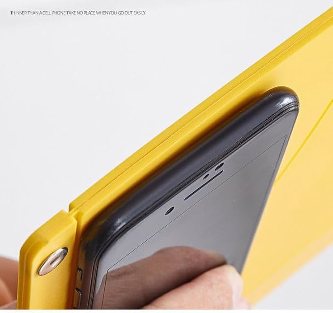 4 Pack Lightweight Folding Collapsible Portable Stool - Camping Hiking Stool Pocket Chair Hiking Accessories for Outdoor Backpacking Travel Picnic BBQ(Small)