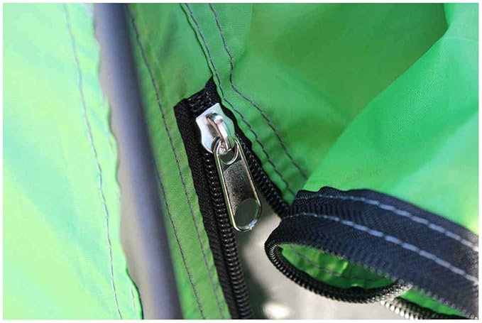 alcott Pup Tent One Size Green