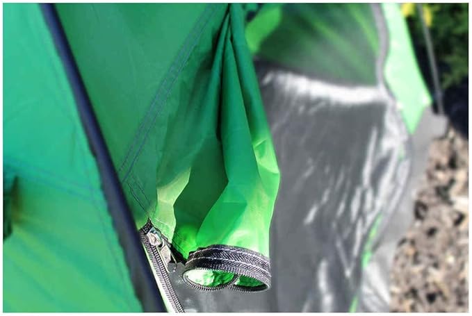 alcott Pup Tent One Size Green