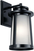 Kichler Lighting 49918BK Outdoor Wall Mount Black