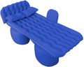 Car Air MattressCamping Air Mattresses for Subaru Ascent/BRZ/Chiffon/Crosstrek/Forester/Impreza Car Bed Air Mattress with Electric Pump Car Bed for Outdoor and TravelD