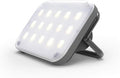 CLAYMORE Ultra Mini (Dark Gray) - Outdoor Rechargeable LED Light for Camping Tent Backpacking Emergency and Industrial Use. Waterproof Portable Lantern with USB-C Up to 24 Hours Battery Life.
