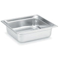 Super Pan 3 Half Size S/S Steam Table Pan 3.5 Qt