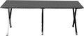 Portable Folding Camping Table for Outdoor Use – Lightweight Picnic Table with Sturdy Steel Frame Easy Setup for Hiking Beach BBQ and Backyard Events