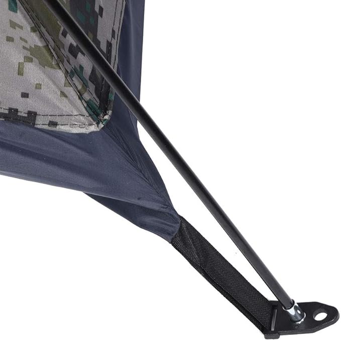 Large Space Stable Structure Good Performance Camping Ventilation Climbing Fishing with Lightweight and Portable Easy to Carry and Store for Wide Application