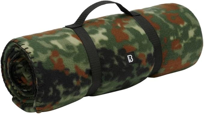 Brandit Fleece Blanket Flecktarn