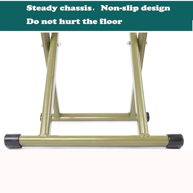 Portable Folding ChairPortable Folding Compact Chair Back Rest Camping Hiking Fishing Beach Stool
