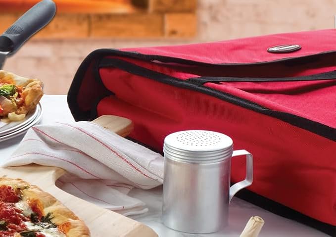 Winco BGCB-1212 Insulated Food Delivery Bag