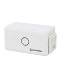 Lightkiwi E2683 WiFi Smart Plug for Low Voltage Landscape Lighting Transformer