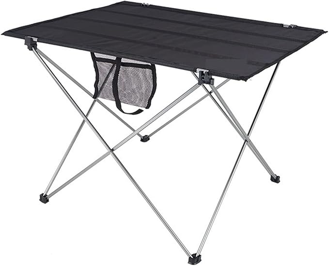 Picnic Tables Outdoor Folding Table Camping Foldable Table Small Portable Picnic Table Super Light Aluminum Alloy Barbecue Table