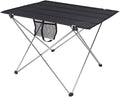 Picnic Tables Outdoor Folding Table Camping Foldable Table Small Portable Picnic Table Super Light Aluminum Alloy Barbecue Table
