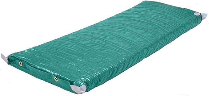 Outcast Sporting Gear Outdoor Recreation Camping Boating River Trip Soft Foam Cushion Sleeping Landing Pad Teal 30