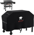 28 Inch Griddle Cover for Blackstone 28” Omnivore Griddle with X-Braced Hood Heavy Duty Waterproof 28”Griddle Cover for Blackstone 2311 Griddle