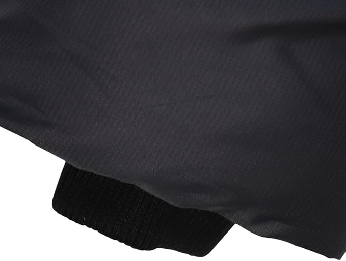 Thermotuff Wearable Sleeping Bag with Dual Hoodie Long Sleeves Pockets &amp Adjustable Drawstring - Ideal for Camping Cold Weather Hiking and Stadium Sak Blanket