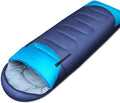 Sleeping BagLightweight Comfort Portable Great for Adults Kids Camping Backpack Hiking