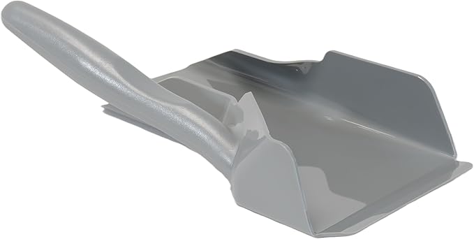 Prince Castle Right Handle Nylon Fry Scooper Kitchen Utensils for Easy Fry Bagging Commercial French Fry Small Scoops for Food Service