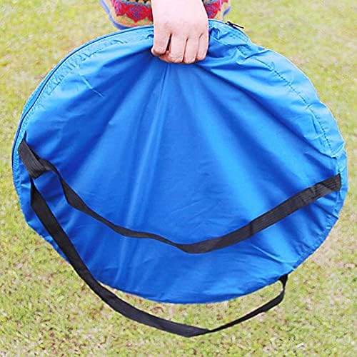Portable pop-up Privacy Tent is Suitable for Outdoor Shower Dressing Room Sunshade and Camping Toilet