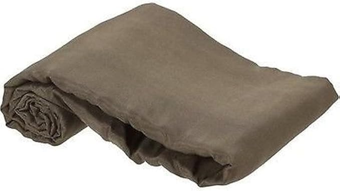 Cocoon Silk MummyLiner (Muddy Elephant 95-Inch x 35/22-Inch)
