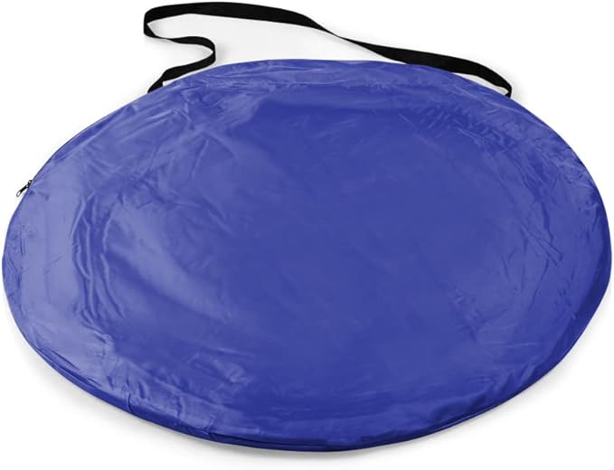 Picnic TIME NFL Manta Portable Beach Tent - Pop Up Tent - Beach Sun Shelter Pop Up