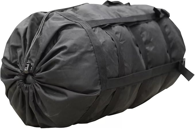 AMAZON US MILITARY ISSUE - ECWS WOODLAND MODULAR SLEEPING BAG SYSTEM 4 PIECES 71