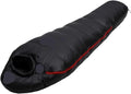 Goose Down Thickened Sleeping Bag – Thermal for Very Cold Winter Camping