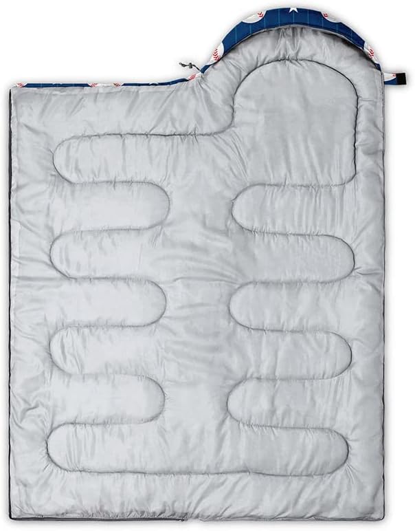 Sleeping Bag for Kids AdultsBrown Giraffe Fur Pattern-Lightweight Warm Portable Outdoor Indoor-Waterproof Cold Weather Resistant Sleeping Bag for Camping Hiking