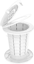 Outdoor Furniture Folding Camping Toilet Portable Toilet for Adults with Lid Seats Outdoor Travel Toilet for Fishing Hiking Campervan
