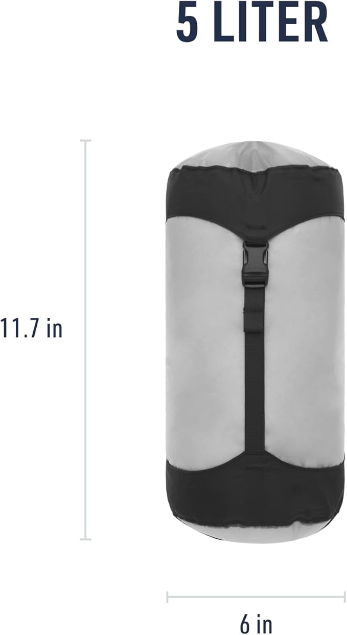 Sea to Summit Ultra-SIL Compression Sack Ultralight Outdoor and Travel Storage