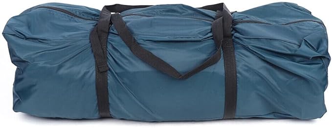 SUV Tent for Camping New Universal 4 Person Camping Tents Canopy Car Shelter Tent Double Layered Design Waterproof PU2000-3000mm Includes Rainfly and Storage Bag for Outdoor Travel