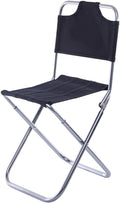 BESPORTBLE Outdoor Portable Camping Chair Foot Rest Aluminum Alloy Strengthened Bracket