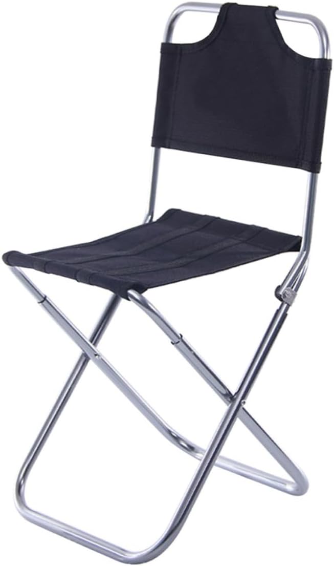 BESPORTBLE Outdoor Portable Camping Chair Foot Rest Aluminum Alloy Strengthened Bracket