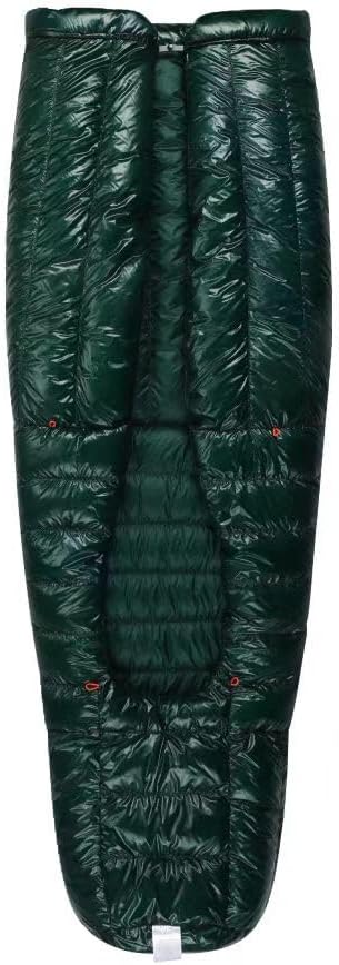 AEGISMAX WIND HARD Twilight 0 Degree 800FP Down Sleeping Bag Ultralight Outdoor Camping Hiking Sleeping Bag for Men &amp Women