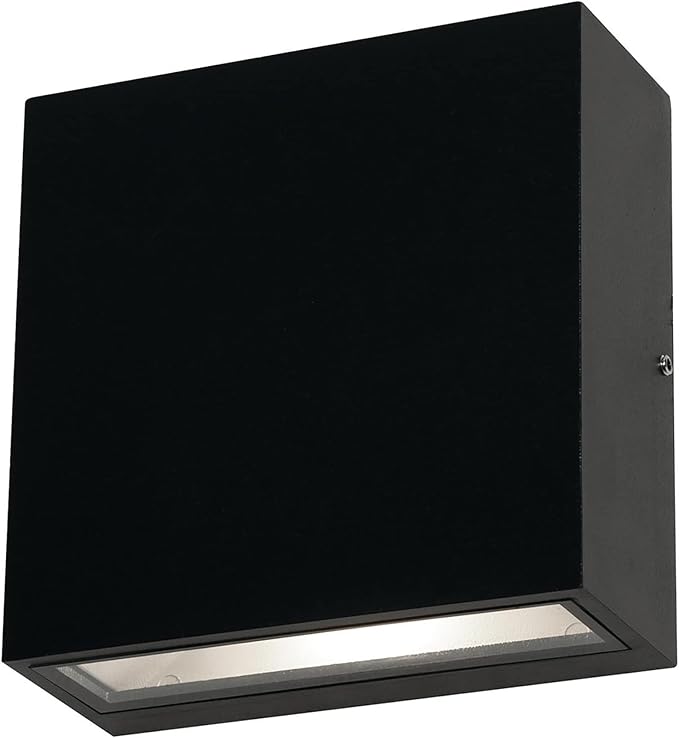 Dexter Outdoor - LED 12W - 1200 Lm - 120-277V - Black