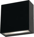 Dexter Outdoor - LED 12W - 1200 Lm - 120-277V - Black