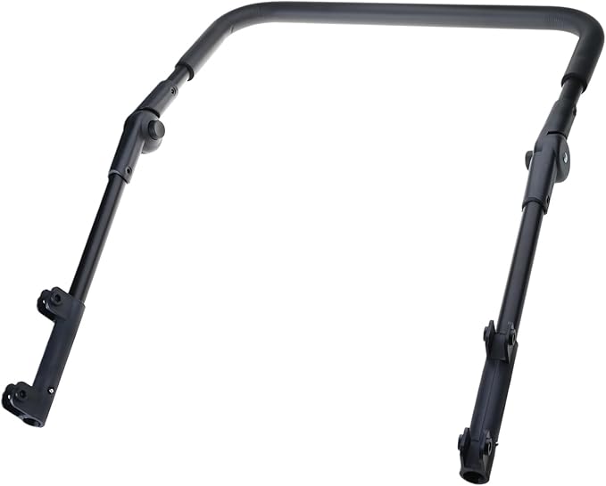 Camping Gear Folding Cart Push Handle Extendable Holder Extendable Holder Easy to Use for Wagons Cart Beach Shopping Cart